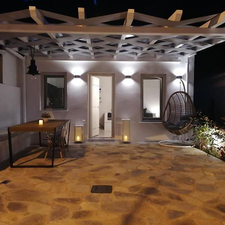 Yalos Luxury Home Agioi Saranta Eksteriør billede