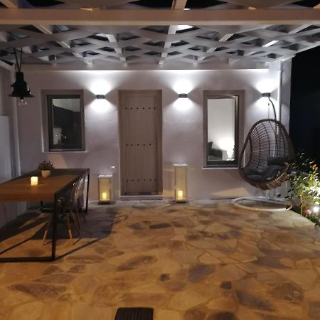 Yalos Luxury Home Agioi Saranta Eksteriør billede