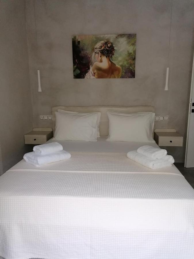 Yalos Luxury Home Agioi Saranta Eksteriør billede