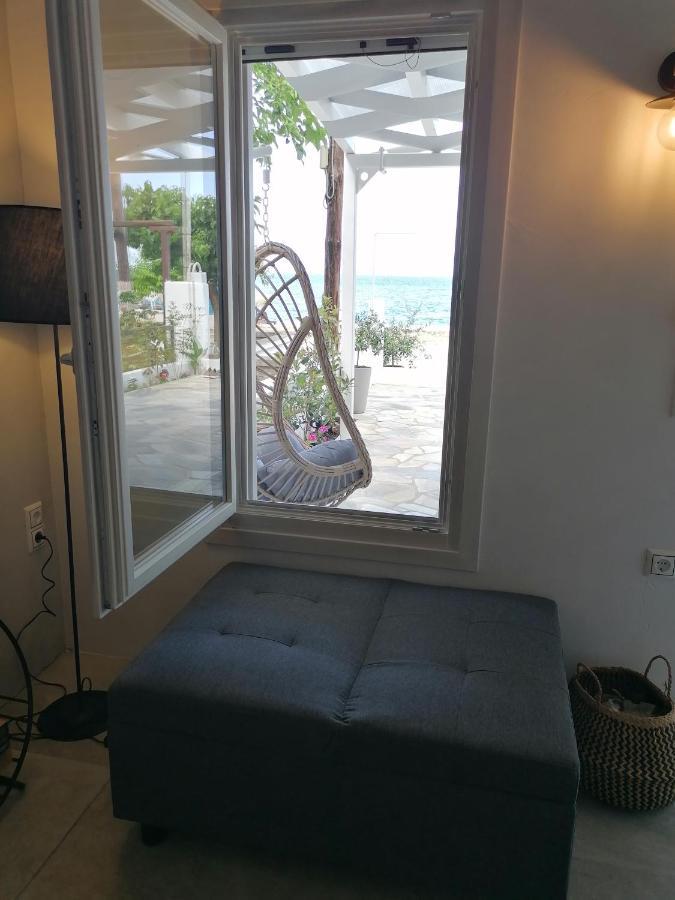 Yalos Luxury Home Agioi Saranta Eksteriør billede