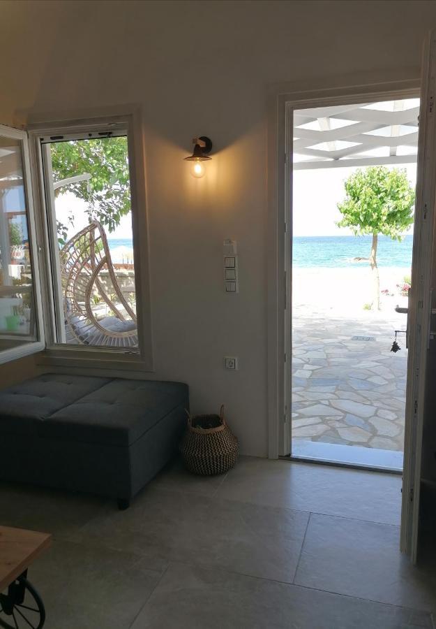 Yalos Luxury Home Agioi Saranta Eksteriør billede