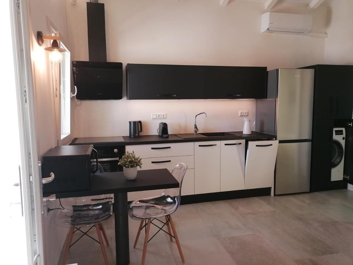 Yalos Luxury Home Agioi Saranta Eksteriør billede