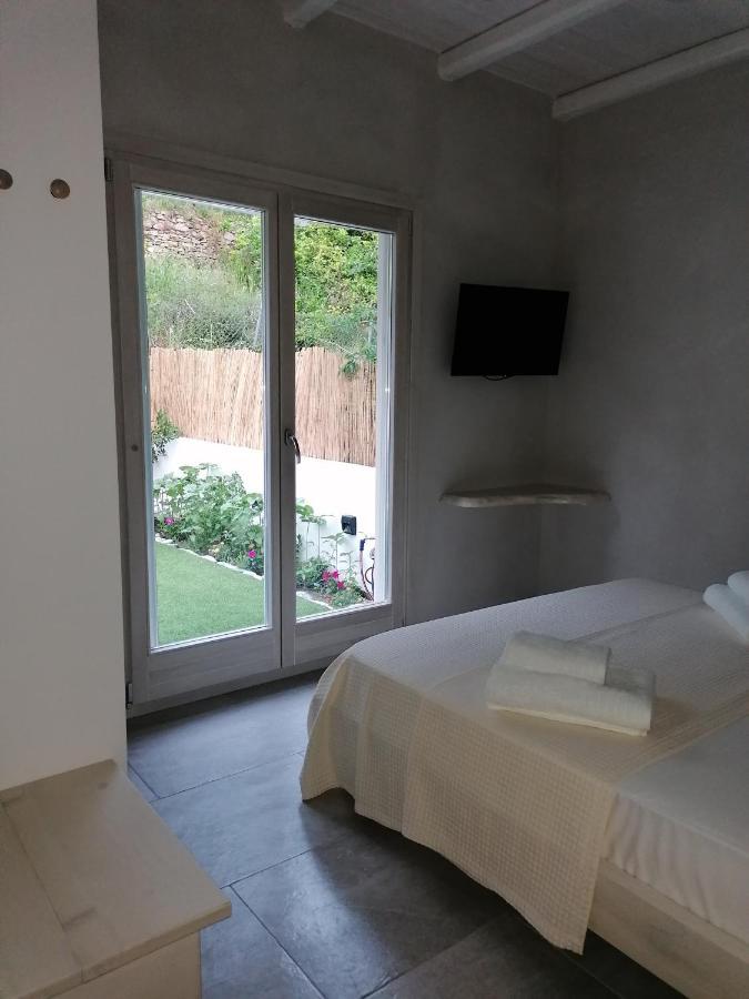 Yalos Luxury Home Agioi Saranta Eksteriør billede