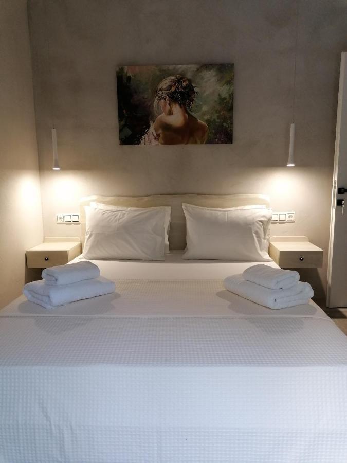 Yalos Luxury Home Agioi Saranta Eksteriør billede