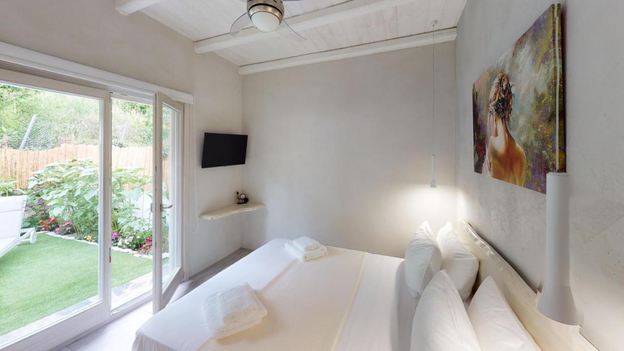 Yalos Luxury Home Agioi Saranta Eksteriør billede