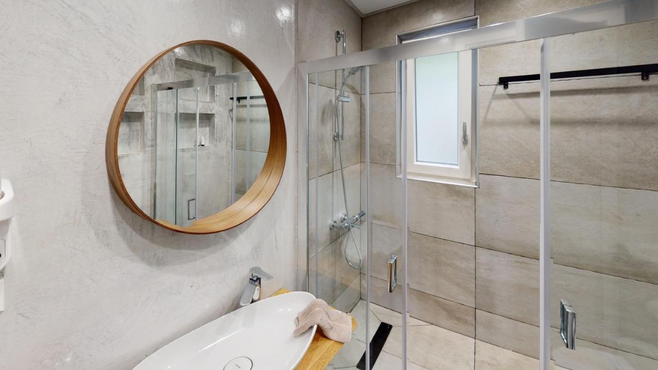 Yalos Luxury Home Agioi Saranta Eksteriør billede